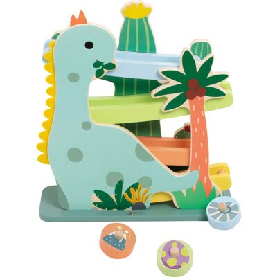 Classic World Dinosaurusslijtje - Houten Speelgoed voor Kinderen Classic World Dinosaurusslijtje - Houten Speelgoed voor Kinderen
