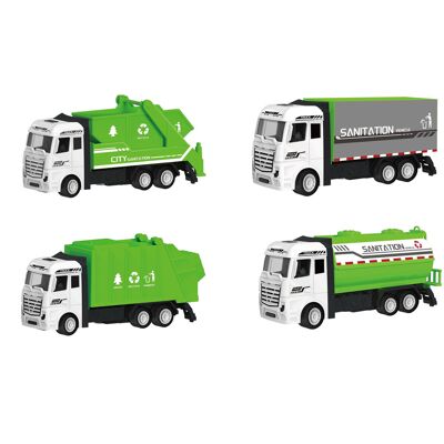Vrachtwagen Groen Groen Vrachtwagen Groen Groen