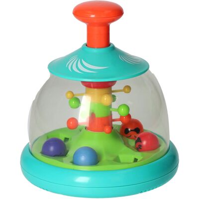 Speelgoed voor baby's PLAYGO - Motoriek - Heldere kleuren - Compact Speelgoed voor baby's PLAYGO - Motoriek - Heldere kleuren - Compact
