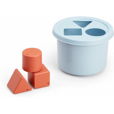 Viking Toys - re:line - vormenstoof met blokken Viking Toys - re:line - vormenstoof met blokken
