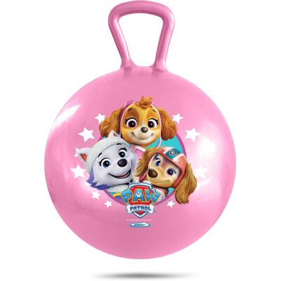 PAW Patrol Hopper ball 45cm pink PAW Patrol Hopper ball 45cm pink