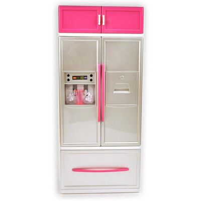Fleur keuken speelset koelkast - keukenspeelgoed - realistische functies - levensecht design Fleur keuken speelset koelkast - keukenspeelgoed - realistische functies - levensecht design