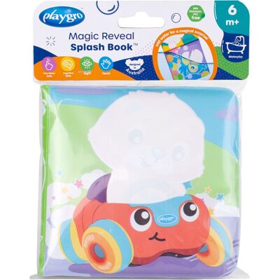 Playgro - magisch water boek - badboekje - waterspeelgoed - baby - baby boek - badboekje baby - speelgoed 1 jaar - waterspeelgoed baby - waterspeelgoed peuters Playgro - magisch water boek - badboekje - waterspeelgoed - baby - baby boek - badboekje baby - speelgoed 1 jaar - waterspeelgoed baby - waterspeelgoed peuters