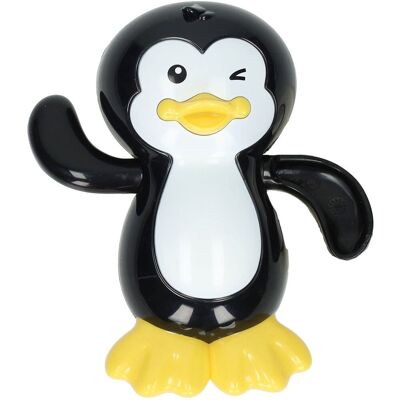 Playgo Snelle Zwemmende Pinguïn - Bad speelgoed Playgo Snelle Zwemmende Pinguïn - Bad speelgoed