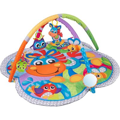 Playgro Clip clop musical activity gym - ffp- baby speelgoed - kinderspeelgoed- speelmat baby - interactief baby speelgoed - baby gym - muzikaal speelgoed Playgro Clip clop musical activity gym - ffp- baby speelgoed - kinderspeelgoed- speelmat baby - interactief baby speelgoed - baby gym - muzikaal speelgoed
