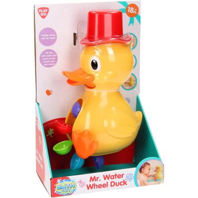 Play Waterscheibe Eend - Bad speelgoed Play Waterscheibe Eend - Bad speelgoed