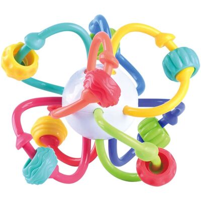 Playgo doolhofbal Multi kleuren Playgo doolhofbal Multi kleuren