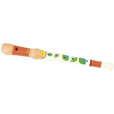 Janod - gioia - houten blokfluit Janod - gioia - houten blokfluit
