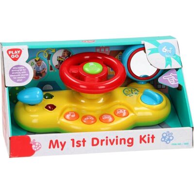 Playgo mijn eerste speelstuur Playgo mijn eerste speelstuur