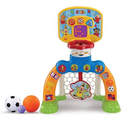 VTech bumba - sport en speelplaats Meerkleurig VTech bumba - sport en speelplaats Meerkleurig