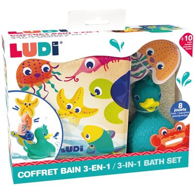 Ludi - lucky duck - badspeelgoed Ludi - lucky duck - badspeelgoed