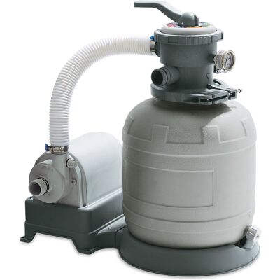 Summer Waves zwembadzandfilterpomp - 5110L/220V Summer Waves zwembadzandfilterpomp - 5110L/220V