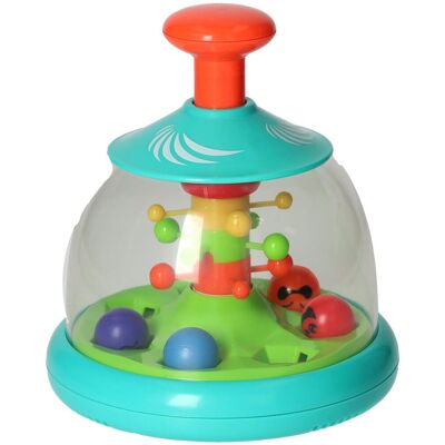Speelgoed voor baby's PLAYGO - Motoriek - Heldere kleuren - Compact Speelgoed voor baby's PLAYGO - Motoriek - Heldere kleuren - Compact
