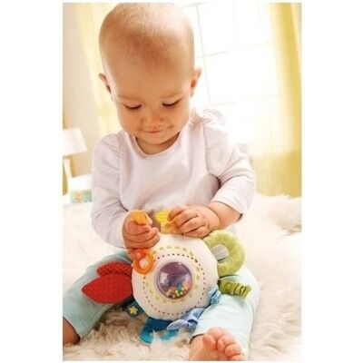 Haba ontdekkersspeeltje regenboogplezier 19 cm Haba ontdekkersspeeltje regenboogplezier 19 cm