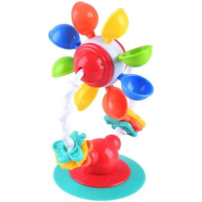 PlayGo Watermolen met zuignap - Bad speelgoed PlayGo Watermolen met zuignap - Bad speelgoed