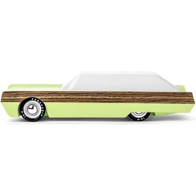 Candylab Toys Candylab clt b surfin griffin houten auto Candylab Toys Candylab clt b surfin griffin houten auto