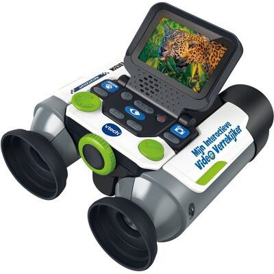 VTech mijn interactieve video verrekijker Meerkleurig VTech mijn interactieve video verrekijker Meerkleurig