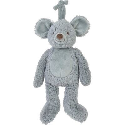 Happy Horse Mel Muziekdoosje Muis - Zacht Knuffel Happy Horse Mel Muziekdoosje Muis - Zacht Knuffel