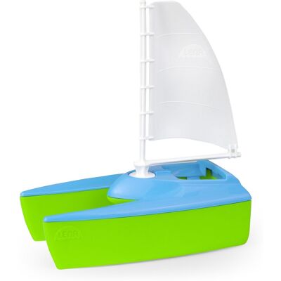 Lena zeilboot speelgoed - kleurrijke badspeelgoed boot voor kinderen. Lena zeilboot speelgoed - kleurrijke badspeelgoed boot voor kinderen.