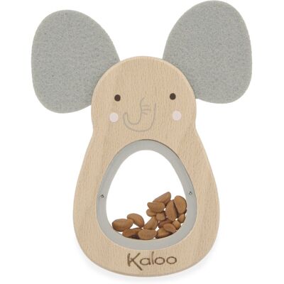 Kaloo petites chansons - bijtspeelgoed - baby - olifant Kaloo petites chansons - bijtspeelgoed - baby - olifant