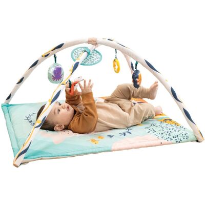 Infantino underwater wonders 3-in-1 activity speelkleed Infantino underwater wonders 3-in-1 activity speelkleed