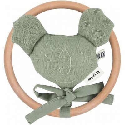 Trixie rammelaar koala - bliss olive Groen Trixie rammelaar koala - bliss olive Groen