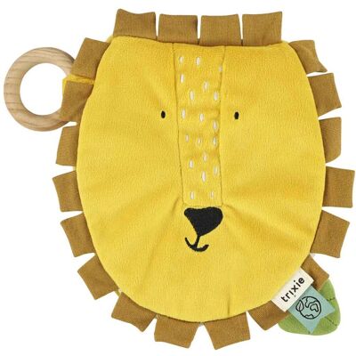 Trixie Baby Activiteitenboek - Zachte zintuiglijke stimulatie 6+ maanden Trixie Baby Activiteitenboek - Zachte zintuiglijke stimulatie 6+ maanden