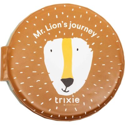 Trixie badboekje mr. lions holiday - waterboekje voor baby's - badspeelgoed vanaf 6 maanden - kleuren leren Trixie badboekje mr. lions holiday - waterboekje voor baby's - badspeelgoed vanaf 6 maanden - kleuren leren