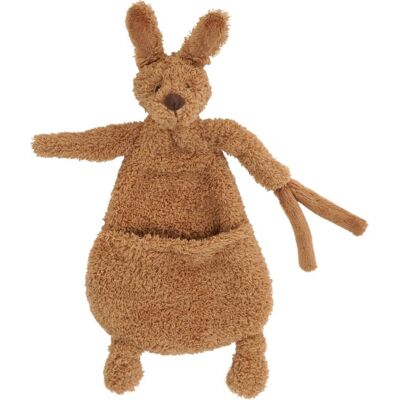 Happy Horse Kangaroo Kick Knuffeldoekje - Baby Speelgoed Happy Horse Kangaroo Kick Knuffeldoekje - Baby Speelgoed