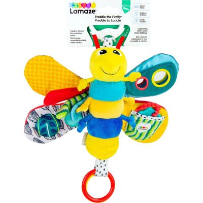 Lamaze freddie de vuurvlieg Lamaze freddie de vuurvlieg