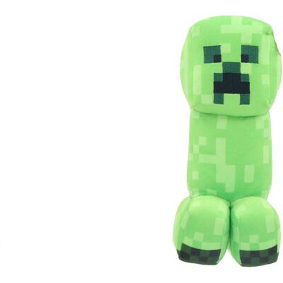 Ottosimon pluche speelgoed minecraft creeper 28 cm knuffel. Ottosimon pluche speelgoed minecraft creeper 28 cm knuffel.