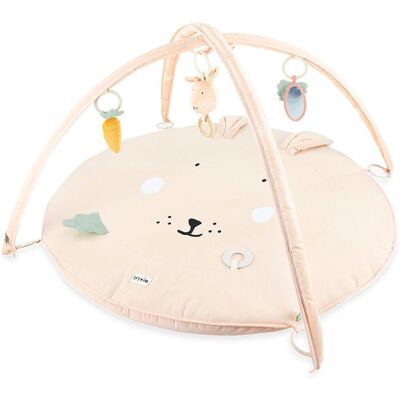 Trixie Baby Speelmat met Bogen - Zintuiglijke Ontwikkeling Trixie Baby Speelmat met Bogen - Zintuiglijke Ontwikkeling