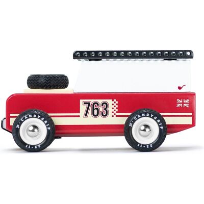 Candylab Toys Americana: drifter adventure - nigel (hoc d2002) 16,5x9,4x8,3cm, in giftbox, 3+ Candylab Toys Americana: drifter adventure - nigel (hoc d2002) 16,5x9,4x8,3cm, in giftbox, 3+