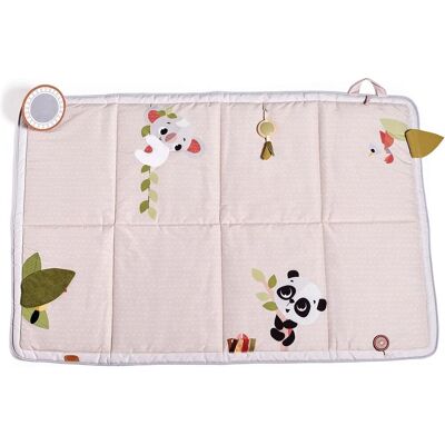 Tiny Love Boho Chic XL Baby ActiviteitMat - Beige - Babymat Tiny Love Boho Chic XL Baby ActiviteitMat - Beige - Babymat