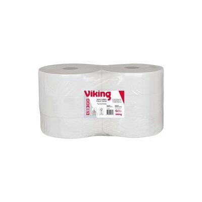 Toiletpapier Viking Maxi Jumbo 1193063 2-laags Toiletpapier Viking Maxi Jumbo 1193063 2-laags