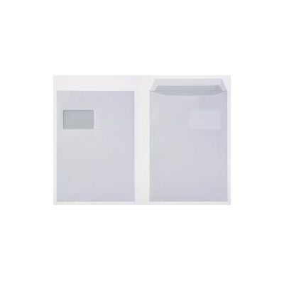 Viking C4 Envelopes met Venster - 250 stuks - Professionele kwaliteit Viking C4 Envelopes met Venster - 250 stuks - Professionele kwaliteit
