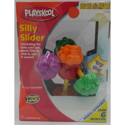 Hasbro Playskool silly slider educatief speeltje Hasbro Playskool silly slider educatief speeltje
