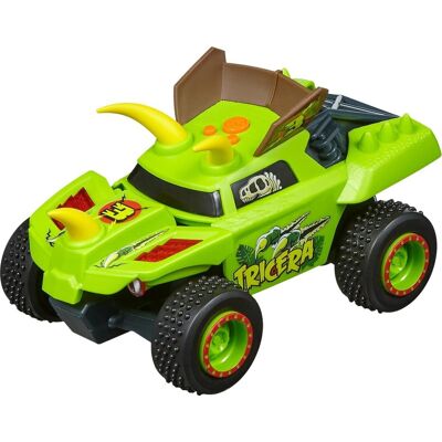 Brandunit Road ripper mega monster action auto tricera met licht geluid Brandunit Road ripper mega monster action auto tricera met licht geluid