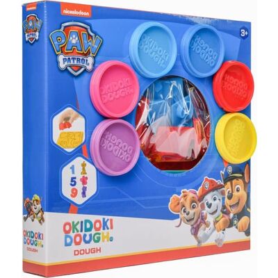 Brandunit Paw patrol kleiset okidoki Brandunit Paw patrol kleiset okidoki