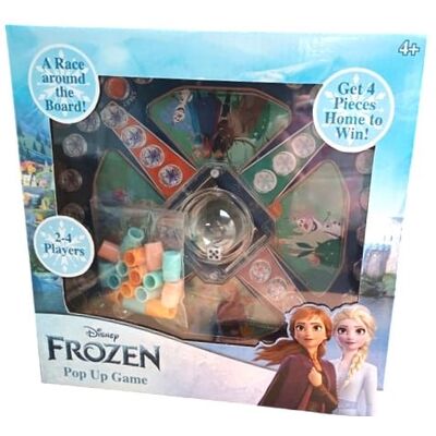 Jonotoys Frozen pop up spel om je niet te ergeren Jonotoys Frozen pop up spel om je niet te ergeren