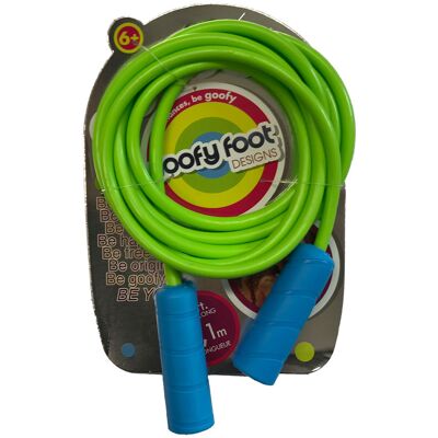 Basic Goofy foot designs springtouw 210 cm Basic Goofy foot designs springtouw 210 cm