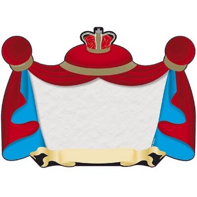 Basic Jubileum schild blanco Basic Jubileum schild blanco