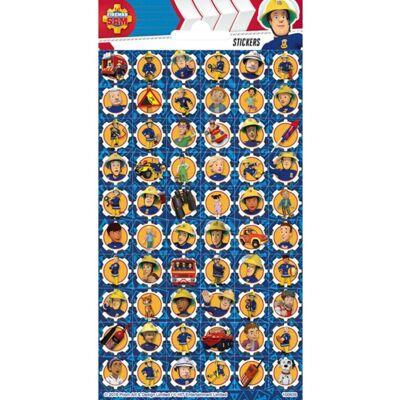 Basic Brandweerman sam stickers Basic Brandweerman sam stickers