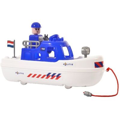 Basic Politie boot plastic Basic Politie boot plastic