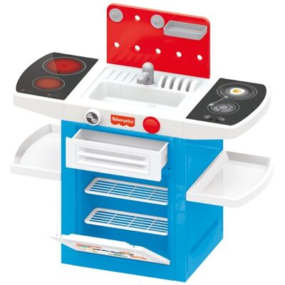 Dolu fisher price keuken speelset + geluid Dolu fisher price keuken speelset + geluid