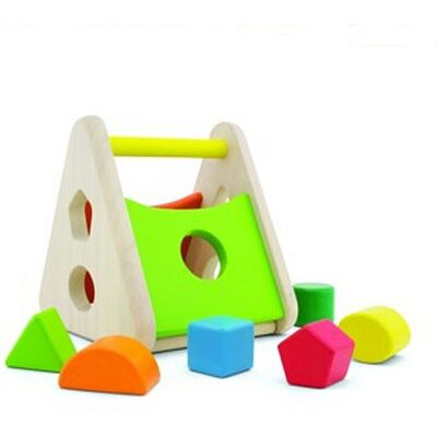 Pintoy houten vormenstoof Pintoy houten vormenstoof