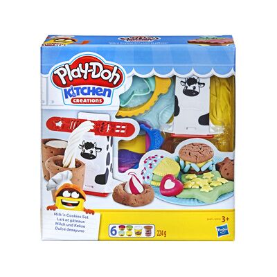 Hasbro Playdoh silly snacks assortiment Hasbro Playdoh silly snacks assortiment
