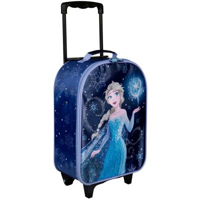 Undercover Trollykoffer frozen Multi kleuren Undercover Trollykoffer frozen Multi kleuren