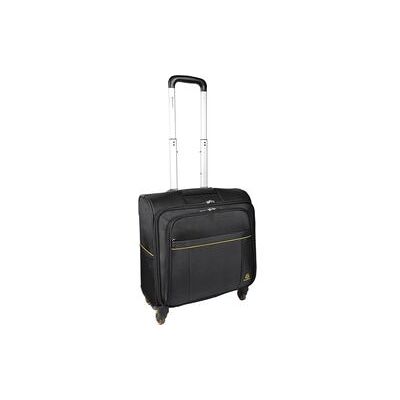 Pilotenkoffer Exacompta Exactive 18834E zwart Pilotenkoffer Exacompta Exactive 18834E zwart