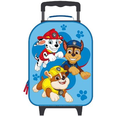 Undercover Trolleykoffer paw patrol Multi kleuren Undercover Trolleykoffer paw patrol Multi kleuren